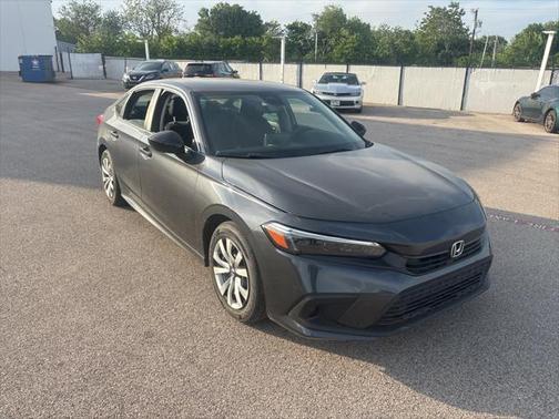2023 Honda Civic LX