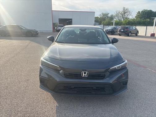 2023 Honda Civic LX