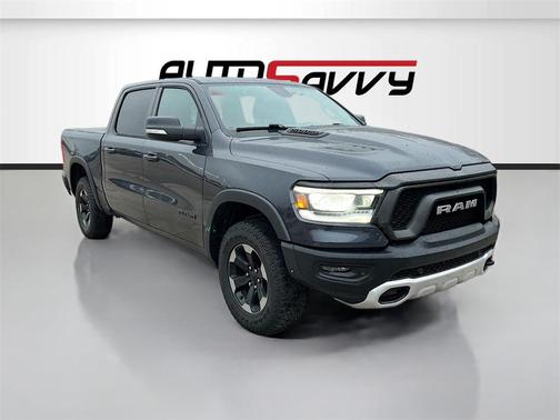 2019 RAM 1500 Rebel