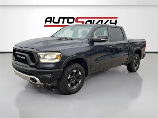 2019 RAM 1500 Rebel