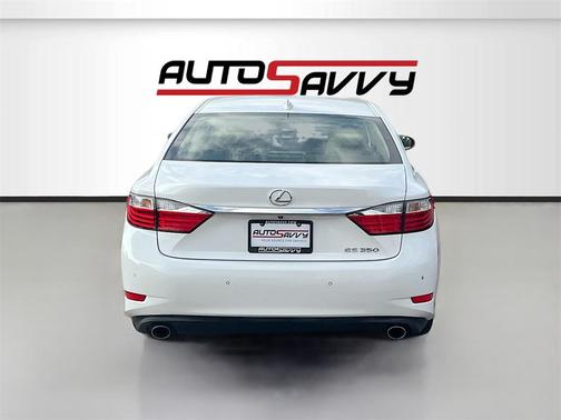 2015 Lexus ES 350 Crafted Line