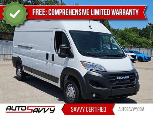 2023 RAM ProMaster 2500 High Roof