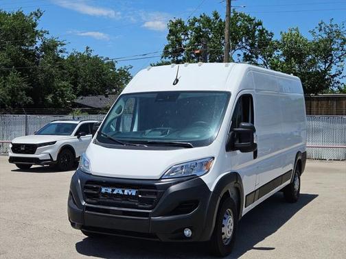 2023 RAM ProMaster 2500 High Roof