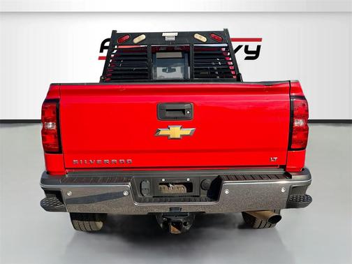 2019 Chevrolet Silverado 2500 LT