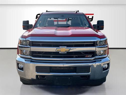 2019 Chevrolet Silverado 2500 LT