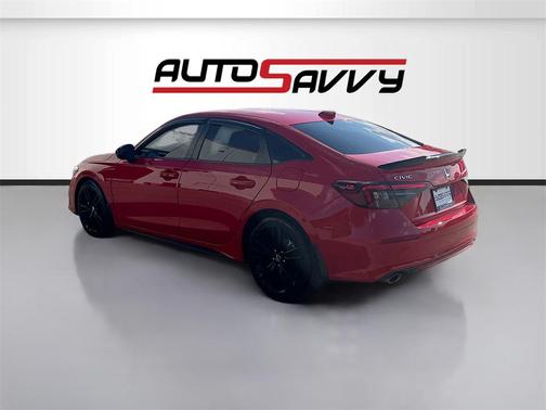 2025 Honda Civic Si Base