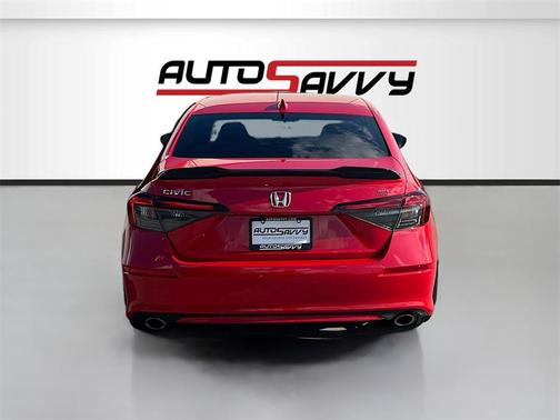 2025 Honda Civic Si Base