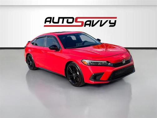 2025 Honda Civic Si Base