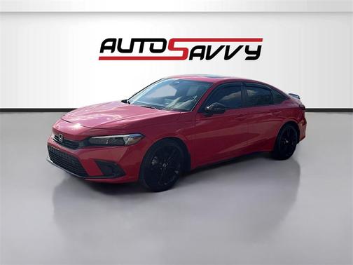 2025 Honda Civic Si Base