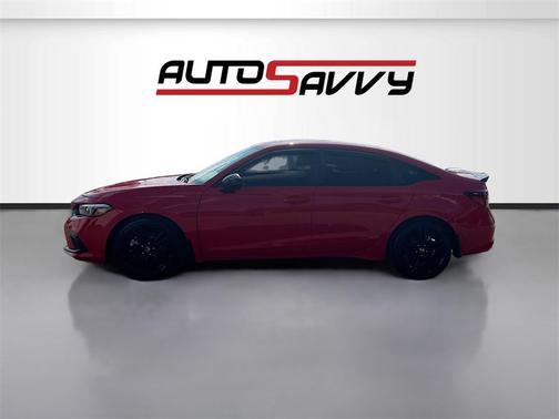 2025 Honda Civic Si Base