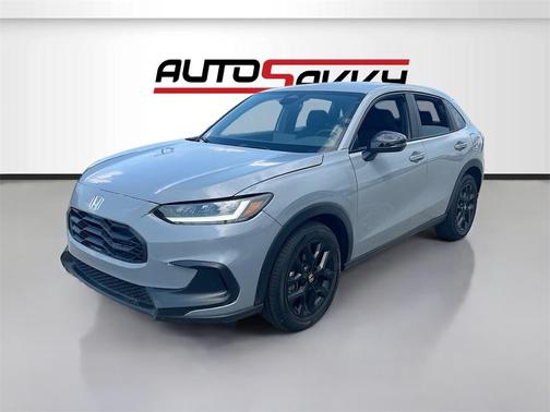 2024 Honda HR-V 2WD Sport
