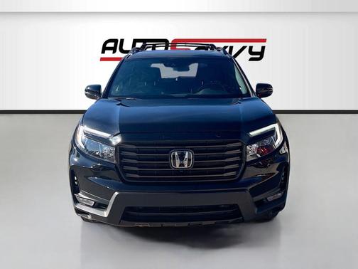 2024 Honda Passport AWD Black