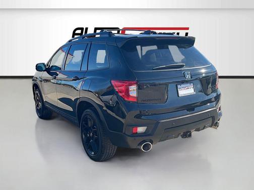 2024 Honda Passport AWD Black