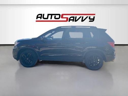 2024 Honda Passport AWD Black