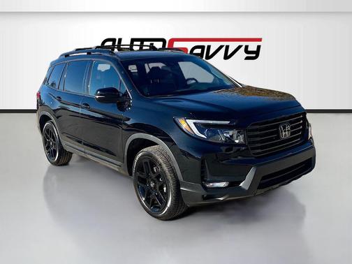 2024 Honda Passport AWD Black