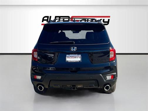 2024 Honda Passport AWD Black