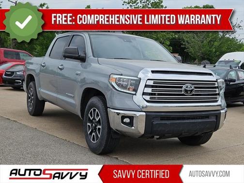 2021 Toyota Tundra Limited