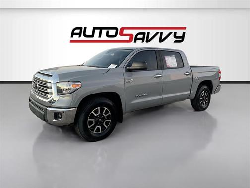 2021 Toyota Tundra Limited