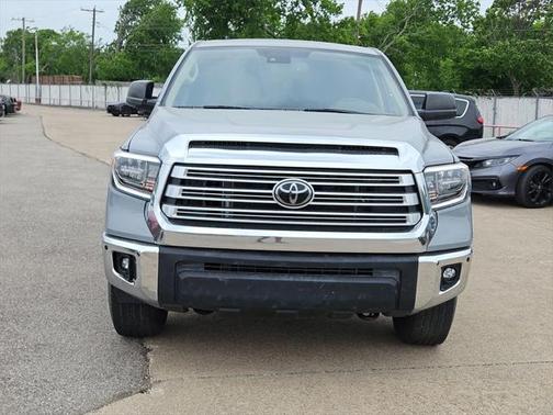 2021 Toyota Tundra Limited
