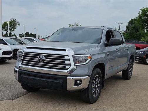 2021 Toyota Tundra Limited