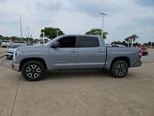 2021 Toyota Tundra Limited