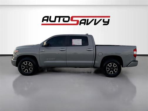 2021 Toyota Tundra Limited