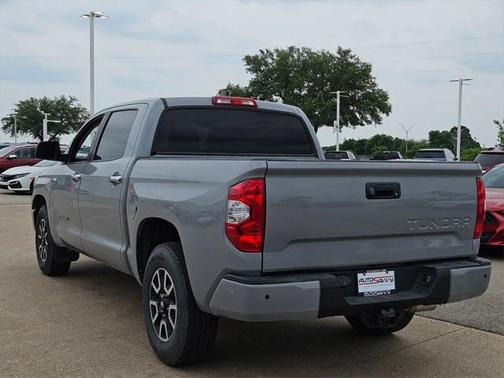 2021 Toyota Tundra Limited