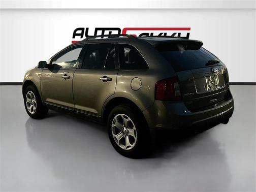 2012 Ford Edge SEL