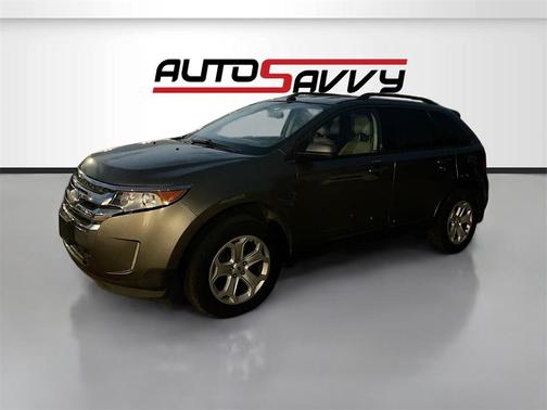 2012 Ford Edge SEL
