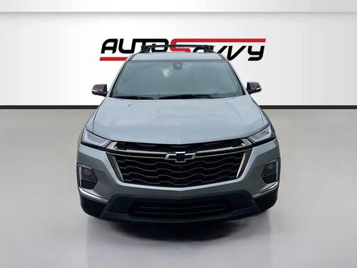 Sterling Gray Metallic 2023 Chevrolet Traverse Premier