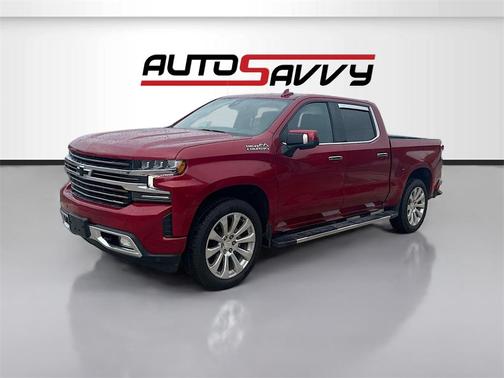 2022 Chevrolet Silverado 1500 High Country