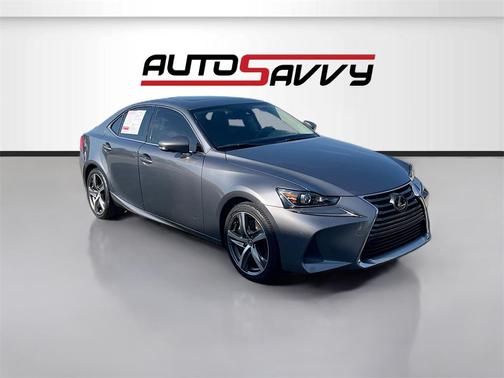 2017 Lexus IS 200t Base