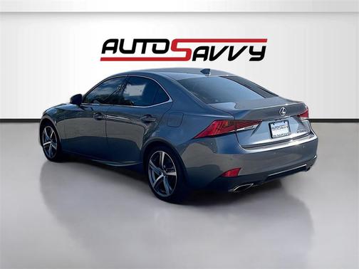 2017 Lexus IS 200t Base