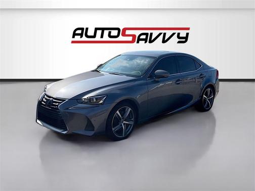 2017 Lexus IS 200t Base