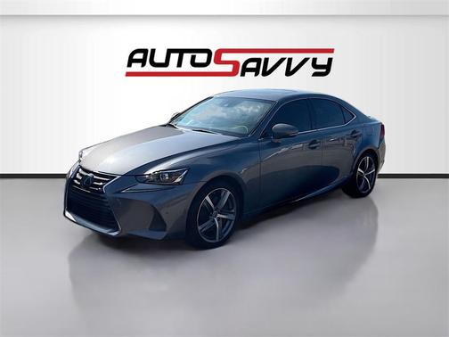 2017 Lexus IS 200t Base