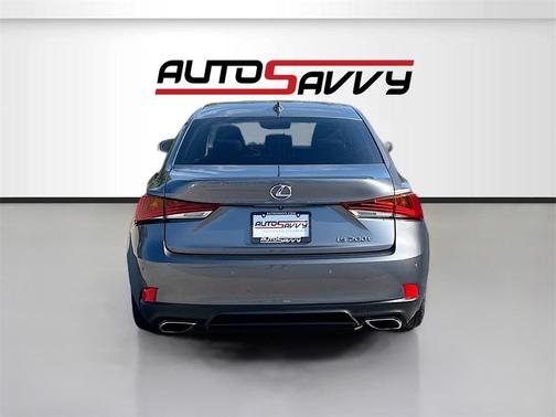 2017 Lexus IS 200t Base