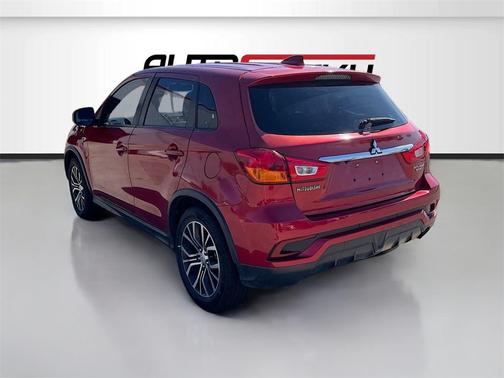 2019 Mitsubishi Outlander Sport 2.0 ES