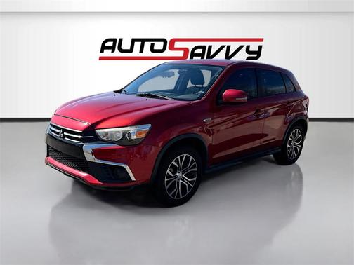 2019 Mitsubishi Outlander Sport 2.0 ES