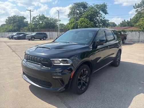 2021 Dodge Durango R/T RWD