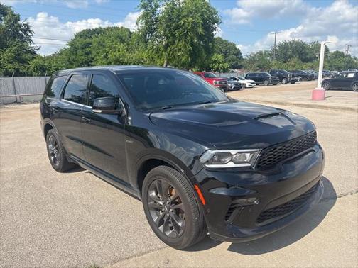 2021 Dodge Durango R/T RWD