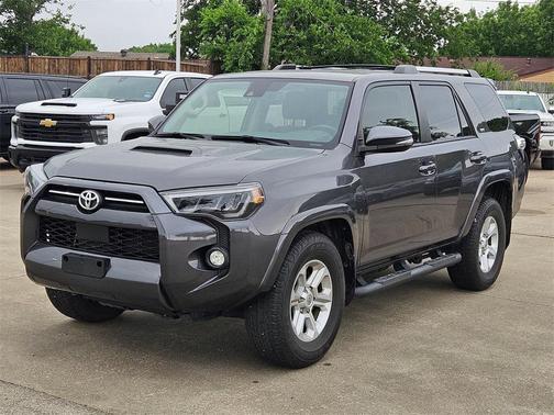 2022 Toyota 4Runner SR5 Premium