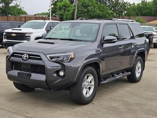 2022 Toyota 4Runner SR5 Premium