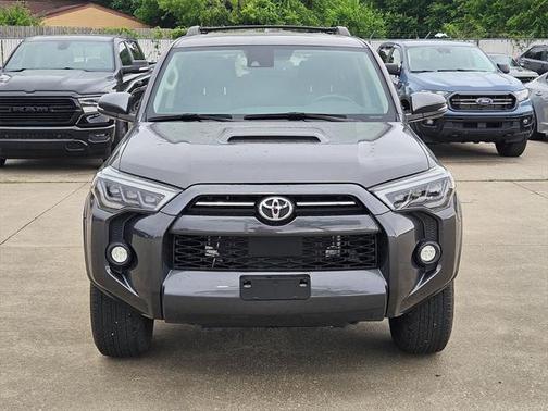 2022 Toyota 4Runner SR5 Premium