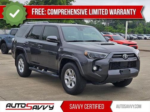 2022 Toyota 4Runner SR5 Premium