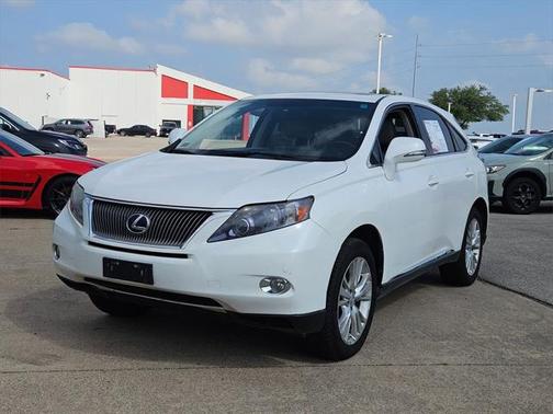 2010 Lexus RX 450h Base