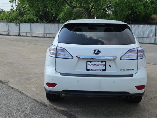 2010 Lexus RX 450h Base