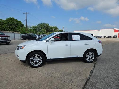 2010 Lexus RX 450h Base