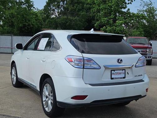2010 Lexus RX 450h Base