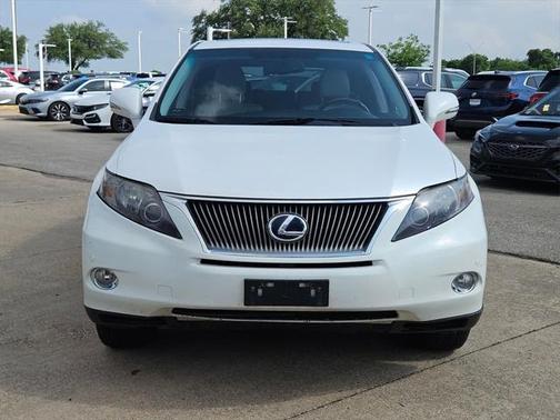 2010 Lexus RX 450h Base