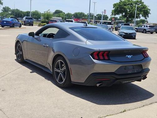 2024 Ford Mustang EcoBoost
